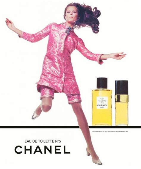 propaganda antiga perfume chanel